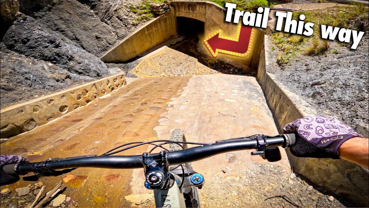 No way we are going in there... right? | Peru MTB Adventure Ep. 9!