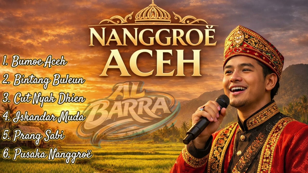 Album Lagu Nanggrö Aceh