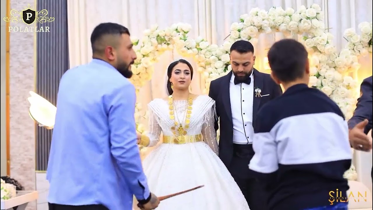 KARAGEÇİLİ AŞİRETİ GÖKPINAR AİLESİ POLATLAR DÜĞÜN SARAYI 