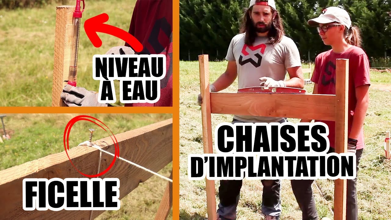 Réussir l'implantation d'une construction - LPMDP #28