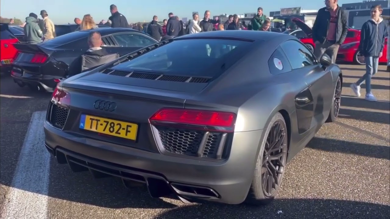 Hart voor Auto’s 13 november 2022 Breda AirPort! (Supra, gt3 techart, artura, hurucan sto, gallardo)