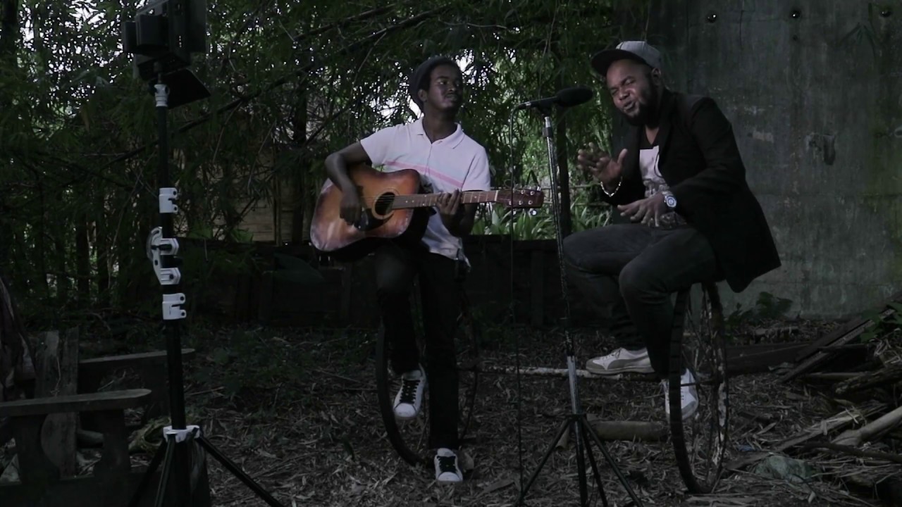 Moosé Yann - Mama (acoustique version)