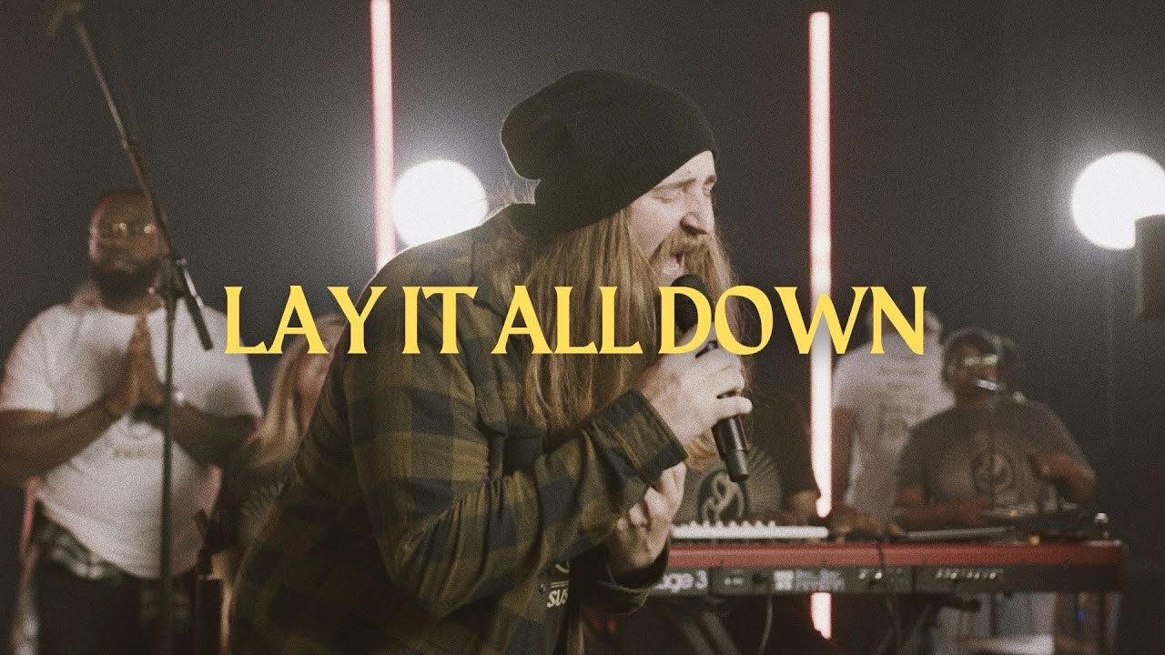 Lay It All Down | JesusCo Live Worship | Original by Nick Smith