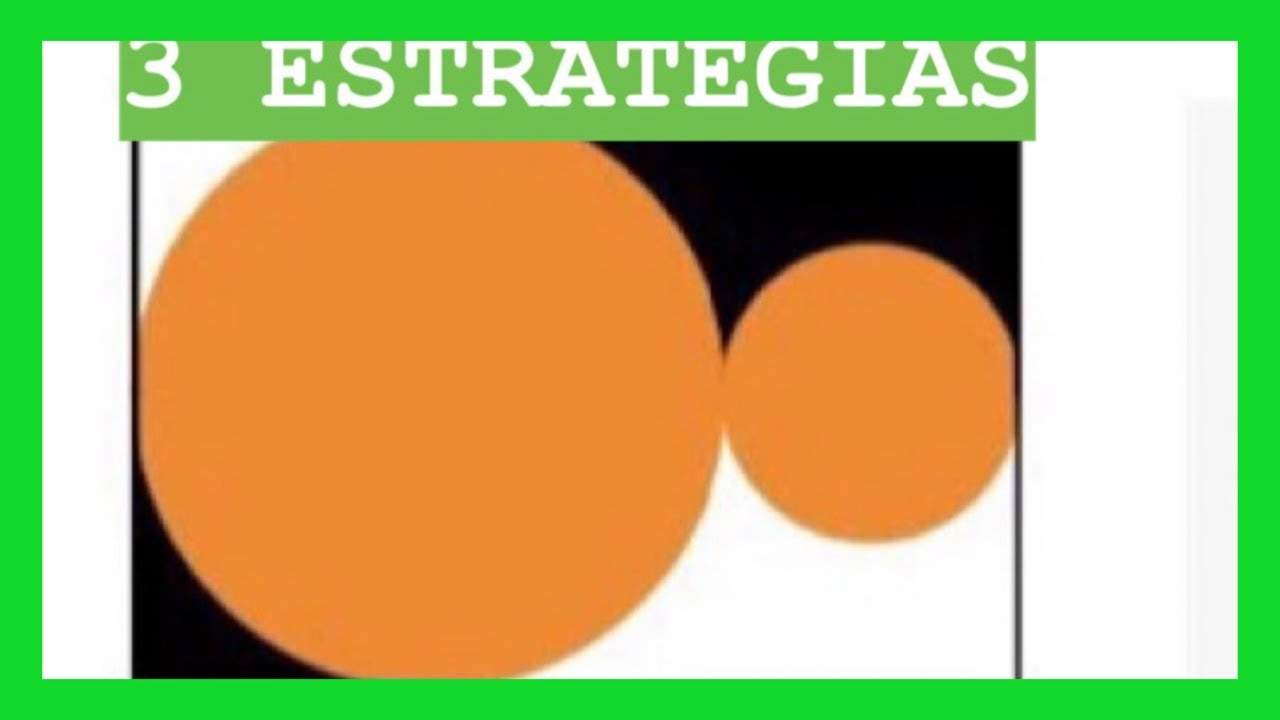 ✅ 3 ESTRATEGIAS que NO CONOCIAS 😲 | GEOMETRIA plana ESO