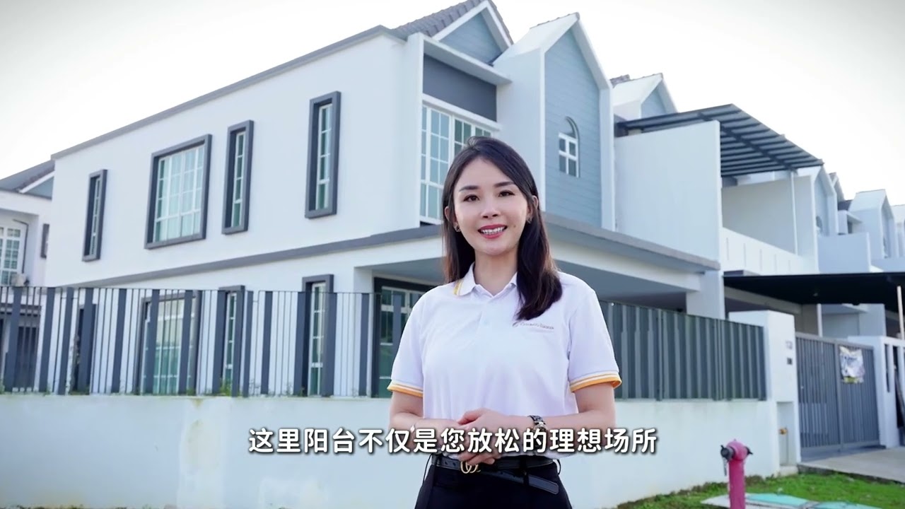 ST MARCO PARK KULAI - Luxury European Style Landed Development