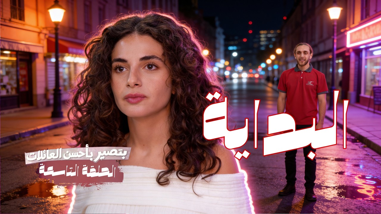 الحلقة التاسعة | البداية | بتصير بأحسن العائلات