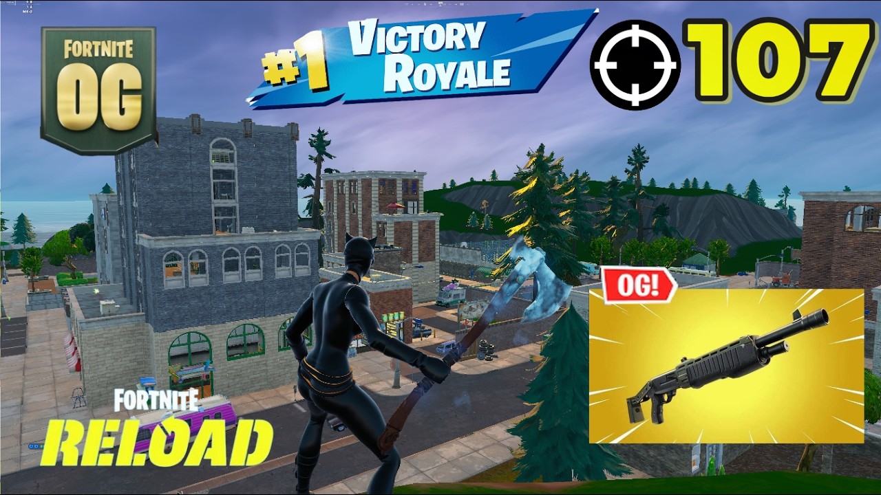 107 Elimination Solo 