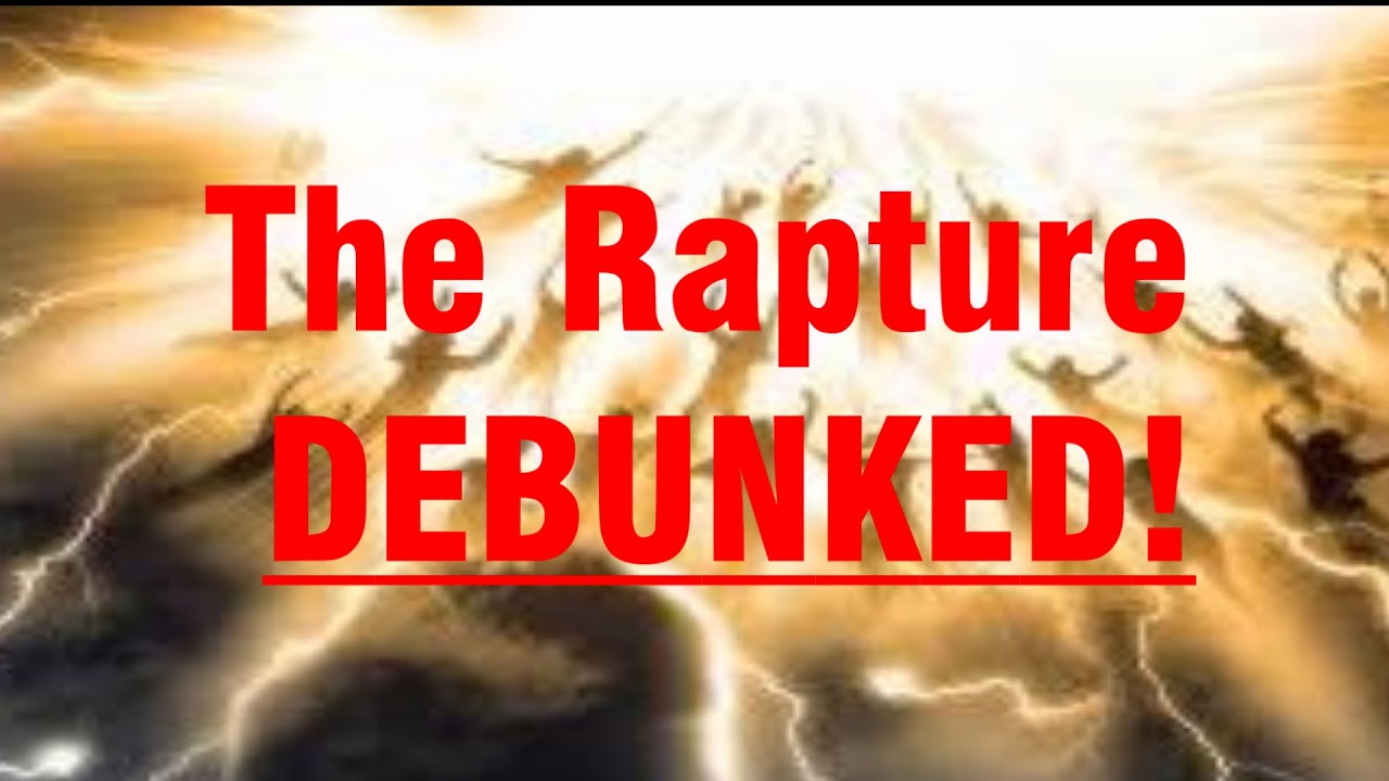 The Rapture, End Time Bible Prophecy, the coming Judgement and You.