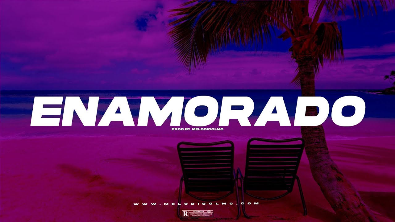 Enamorado - Pista de Reggaeton Beat Romantico 2022 | Prod.By Melodico LMC