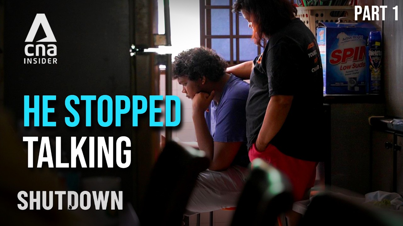 Hikikomori In Singapore: What Happens When Teens Shut Out The World? | Shutdown - Part 1