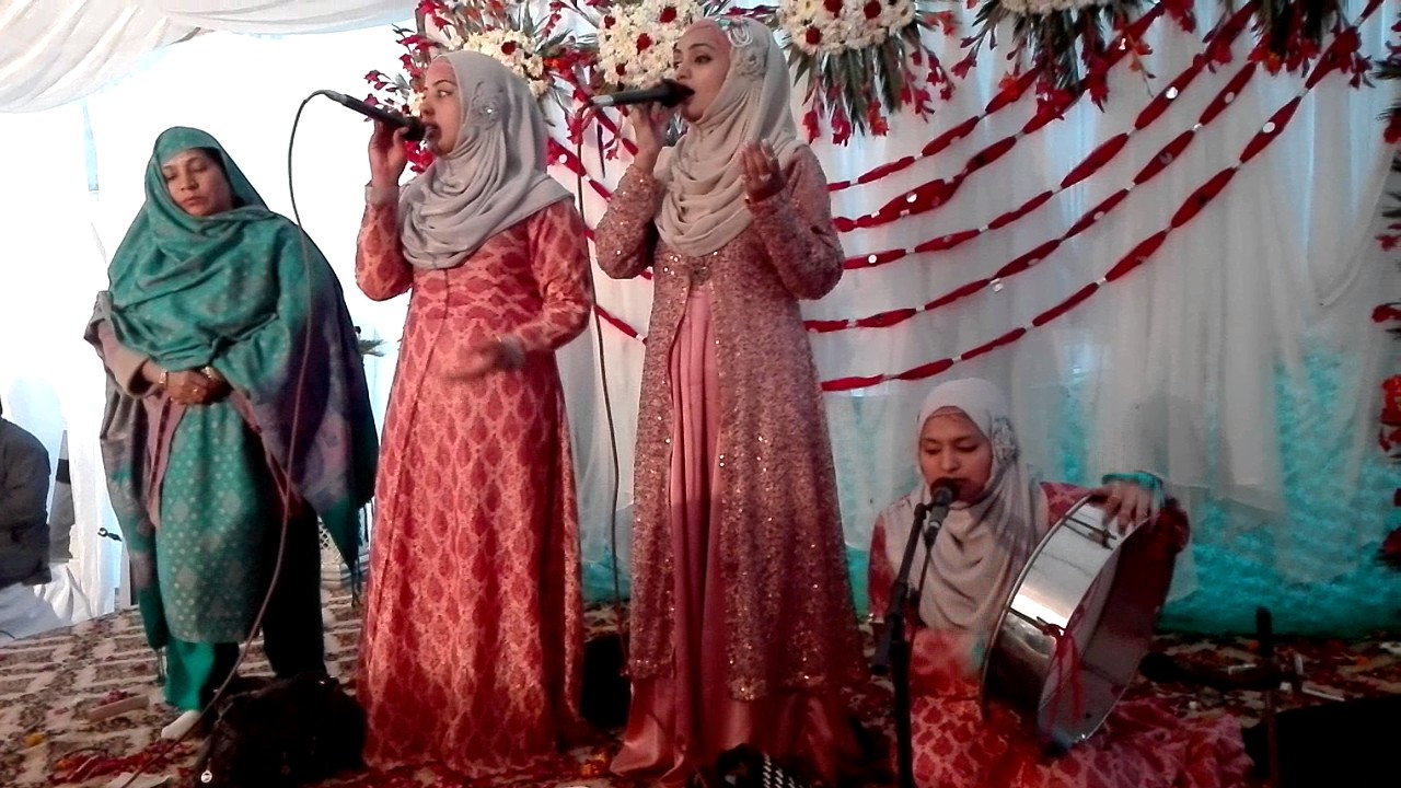 shabina sisters salam ahmad yai habibi