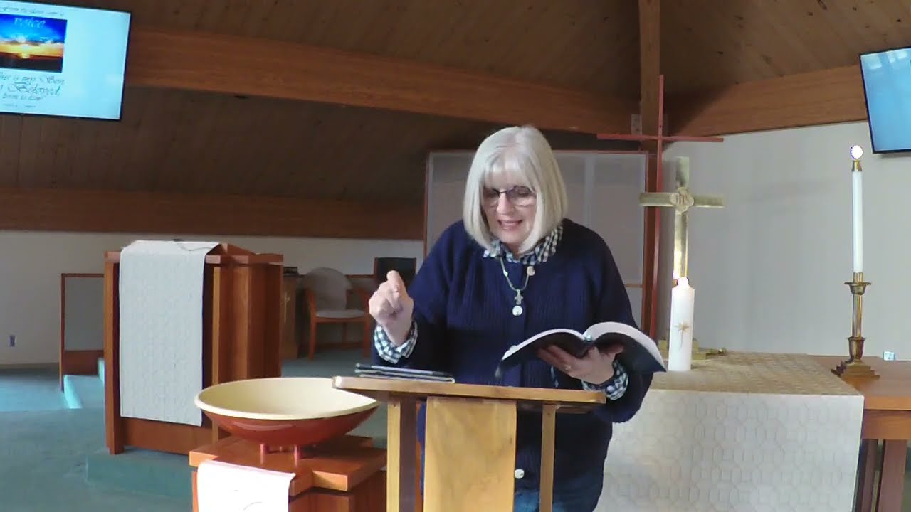 January 11, 2026- Affirmation and Mission