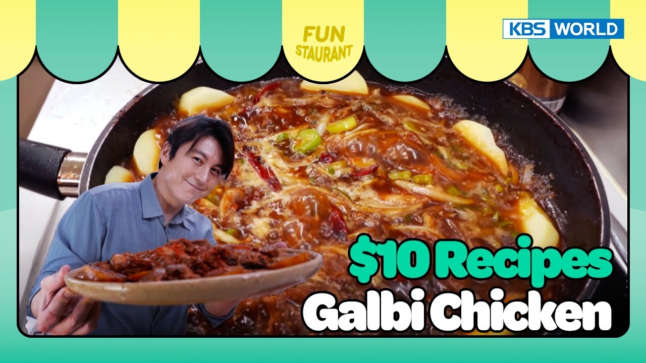 Are you burdened?  [Stars Top Recipe at Fun Staurant : EP.230-2 | KBS WORLD TV 240715