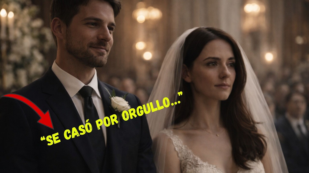 “Se Casó Con Ella Por Orgullo… Pero Ella Tenía Las Escrituras Desde El Primer Día”