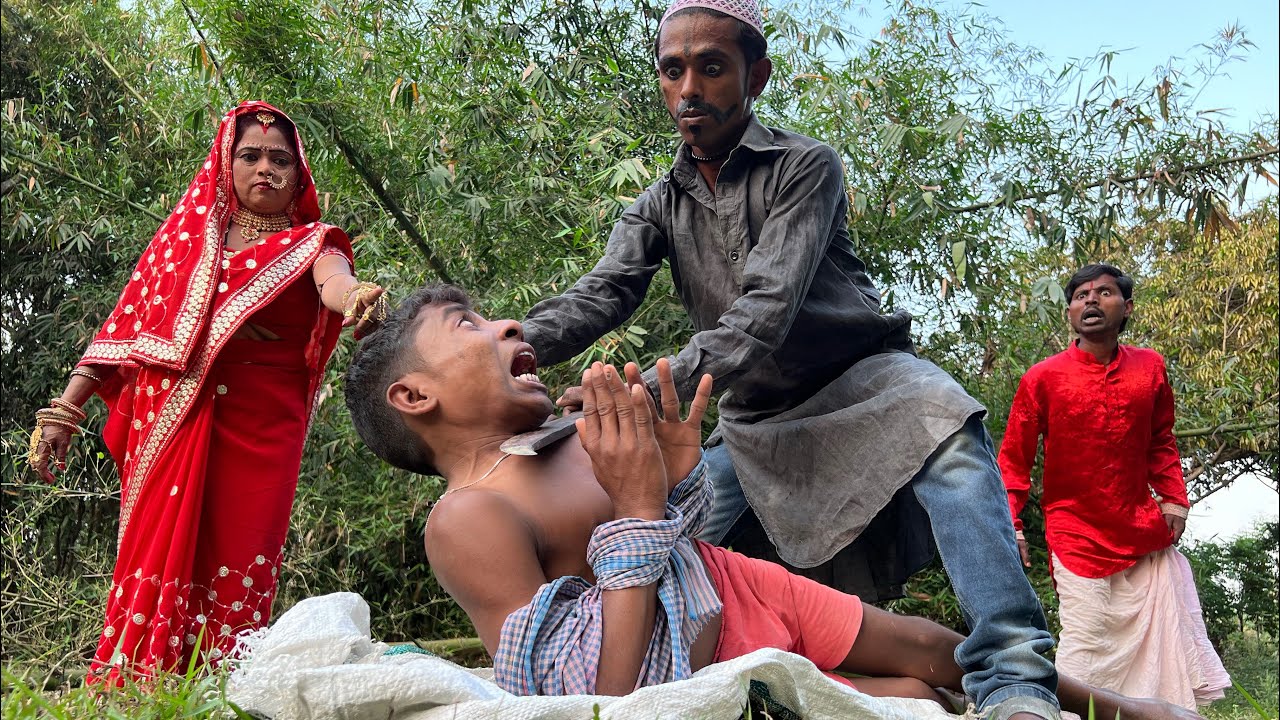 भगवान करे ऐसी सौतेली माँ किसी को नाअ दे #maithili_comedy_dhorba
