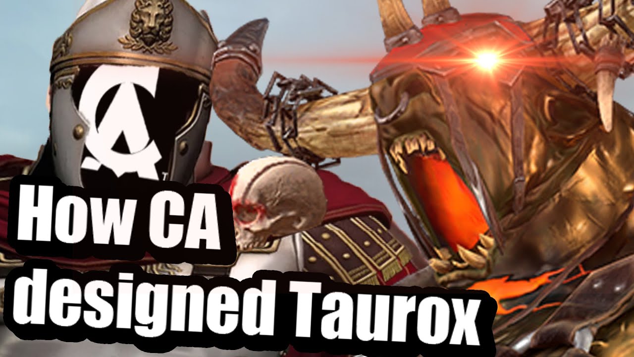 How CA Devs designed Taurox