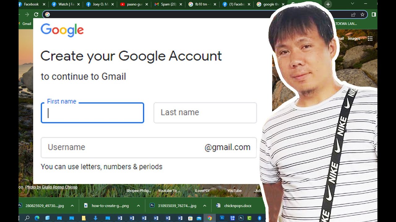 Paano Gumawa ng Gmail Account | Email Address gamit ang Cellphone | Tagalog 2022
