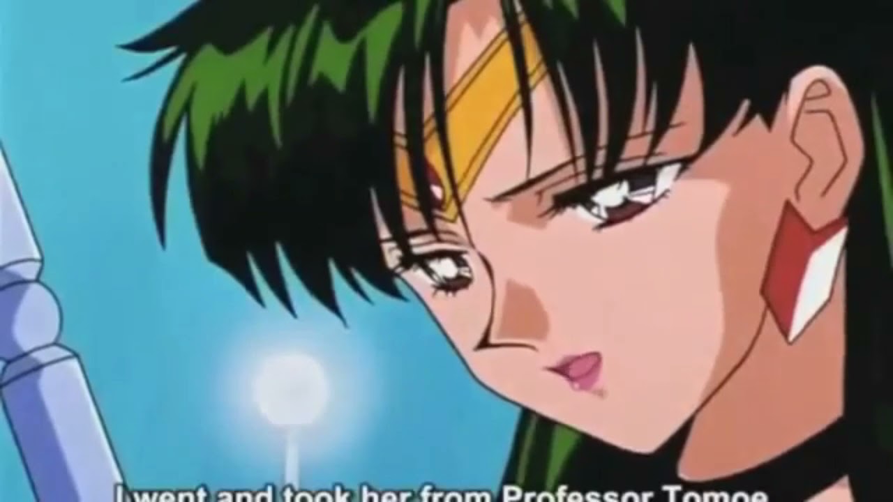 AMV Sailor Pluto - Better Off Alone by Alice DeeJay