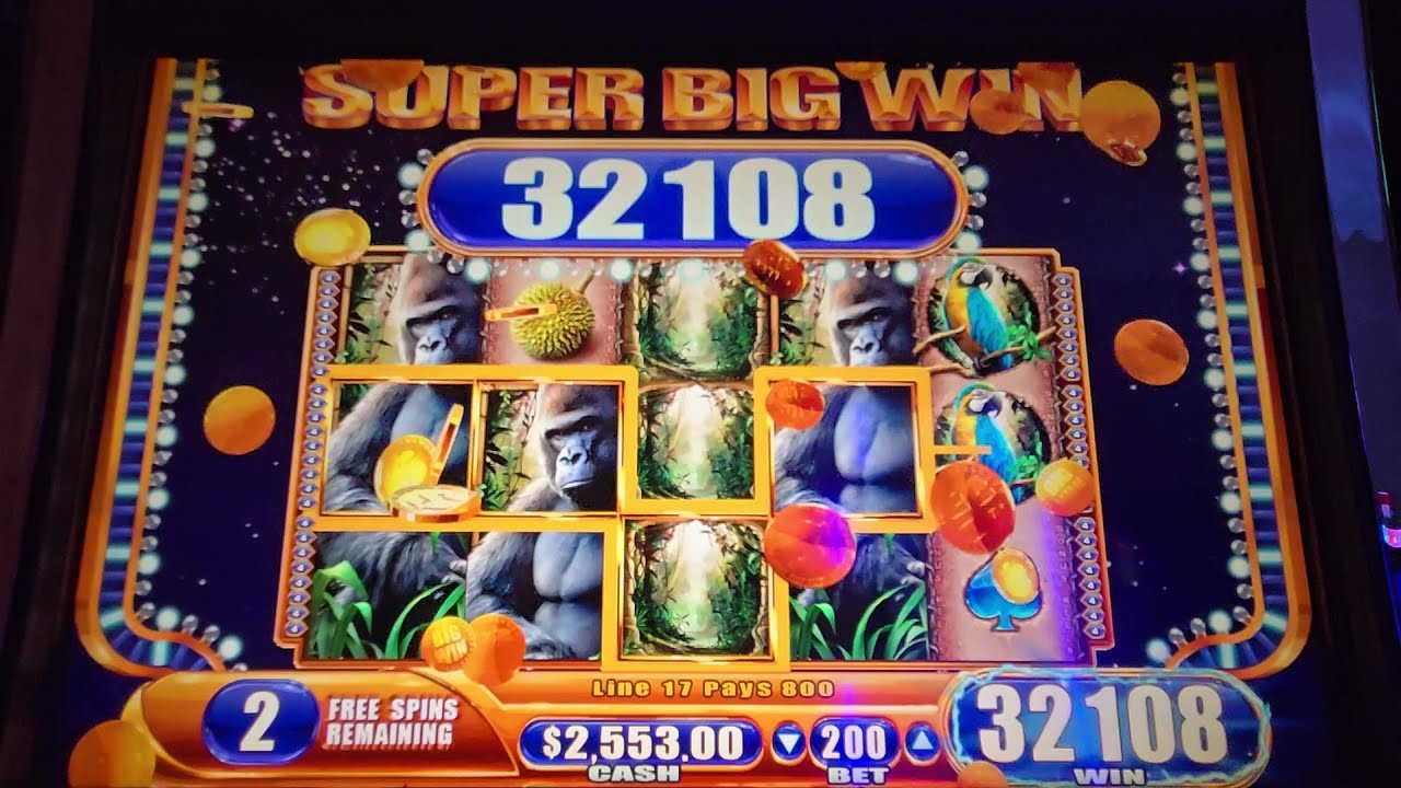 ОГРОМНЫЙ ВЫИГРЫШ В ИГРЕ QUEEN OF THE WILD, БОЛЬШИЕ ВЫИГРЫШНЫЕ БОНУСЫ