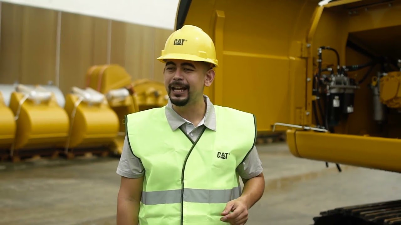 CAT 320GX Hydraulic Excavator