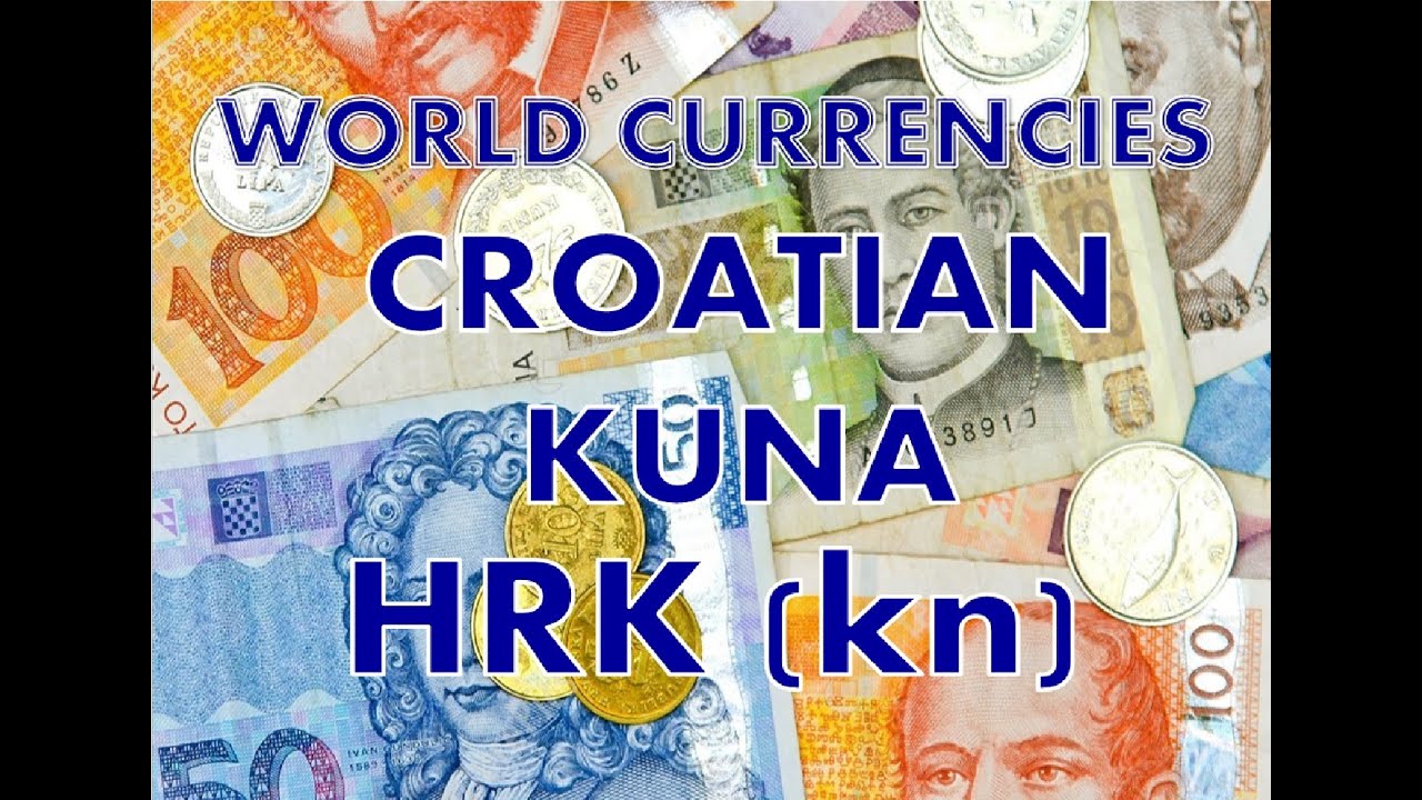 Croatian kuna HRK