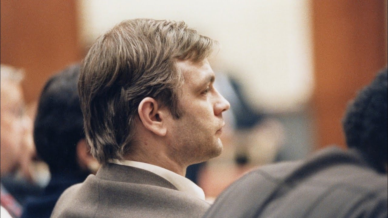 Jeffrey Dahmer - Young and Beautiful