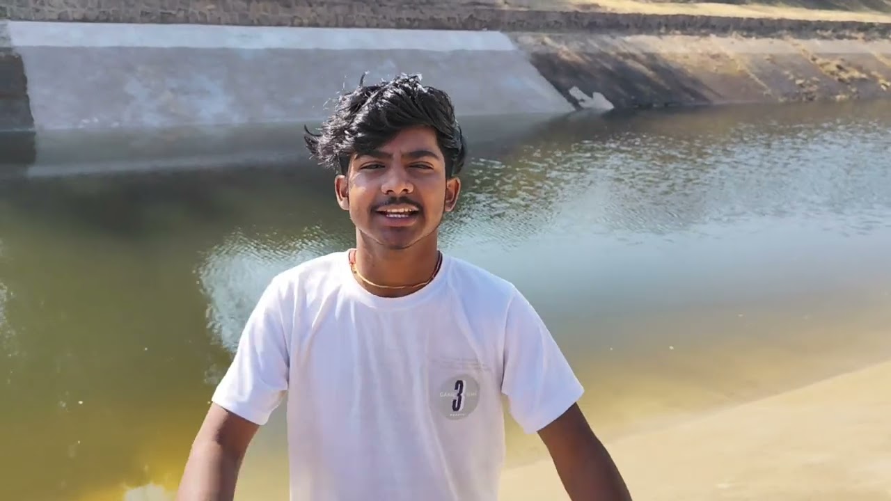 Village ka nehar 😍🏡 vlogvideo viralvlogvideo 😍#vlogvideo 😍🏡🥰