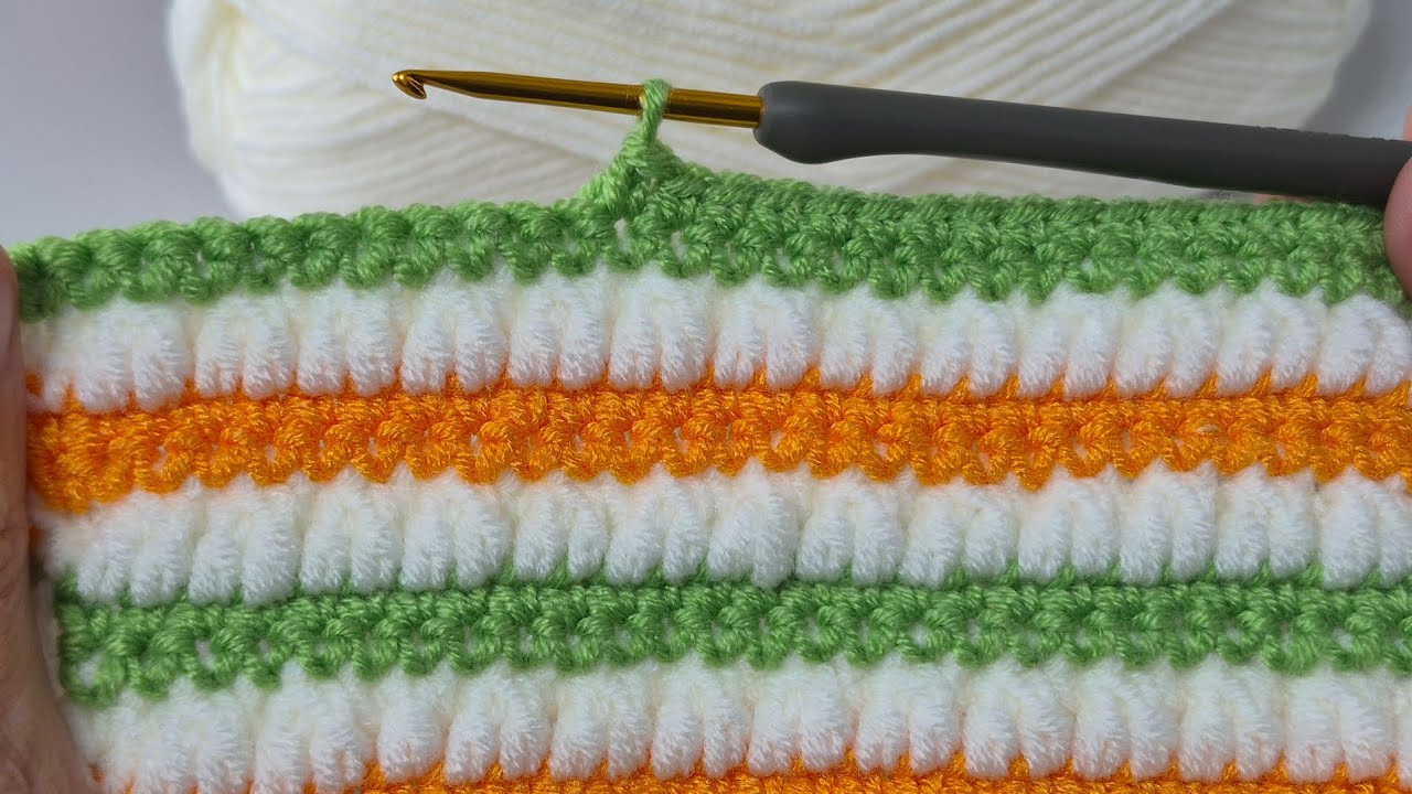 Keep looking for a wonderful crochet knitting pattern# crochet#knitting 🌿🌼🌿🌼🌿🌼