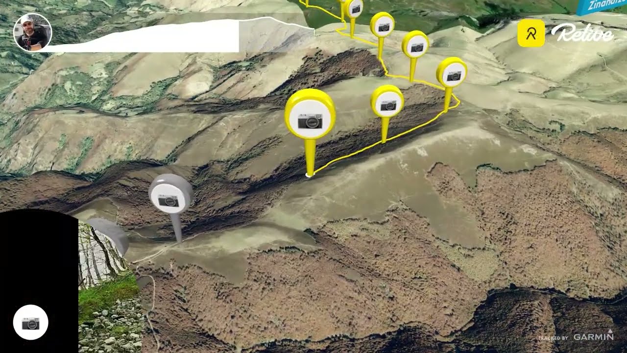 Relive 2023 - Camino Francés - 2023-24 - E01 - Saint Jean Pied de Port - Roncesvalles