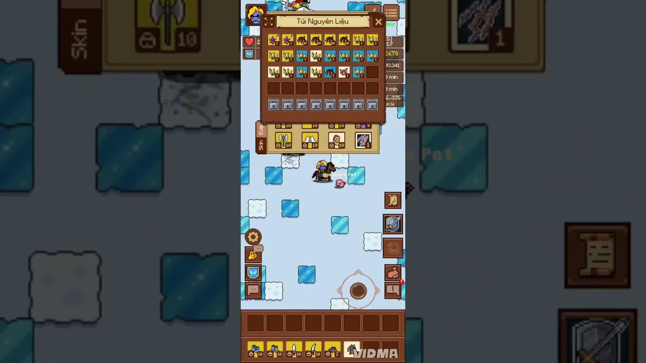 Treasure hunter cách farm đá hút nhanh và dễ nhất ở bản cập nhật mới cho ae cày chay 