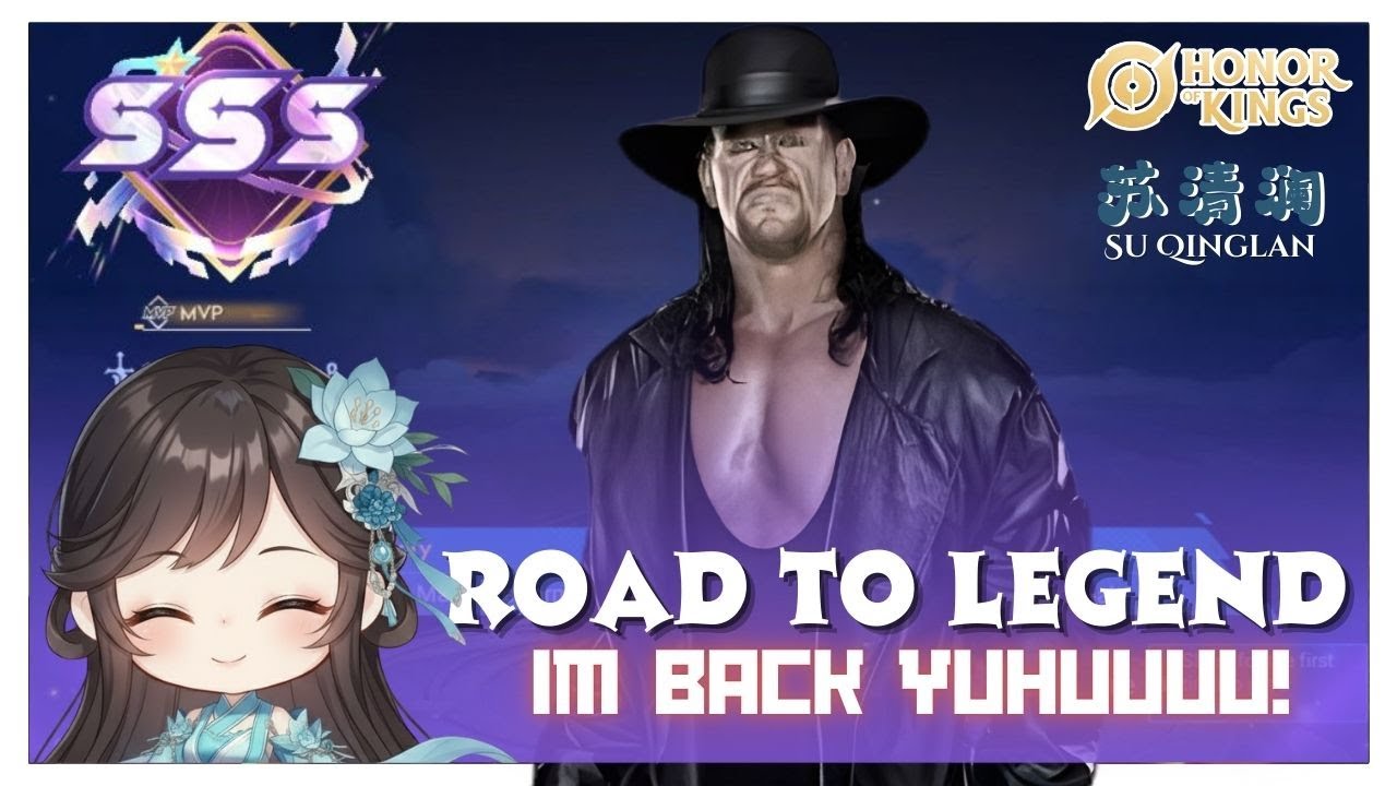 【 HONOR OF KINGS 】-ENG/INA- IM BACK !! MEMETAKER~~~