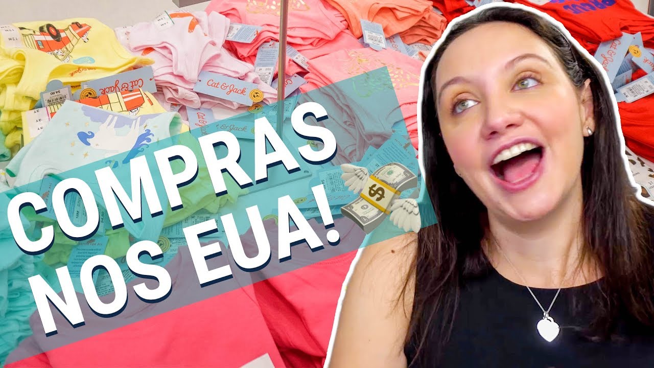 O QUE VALE A PENA COMPRAR NOS EUA? | VPD ORLANDO
