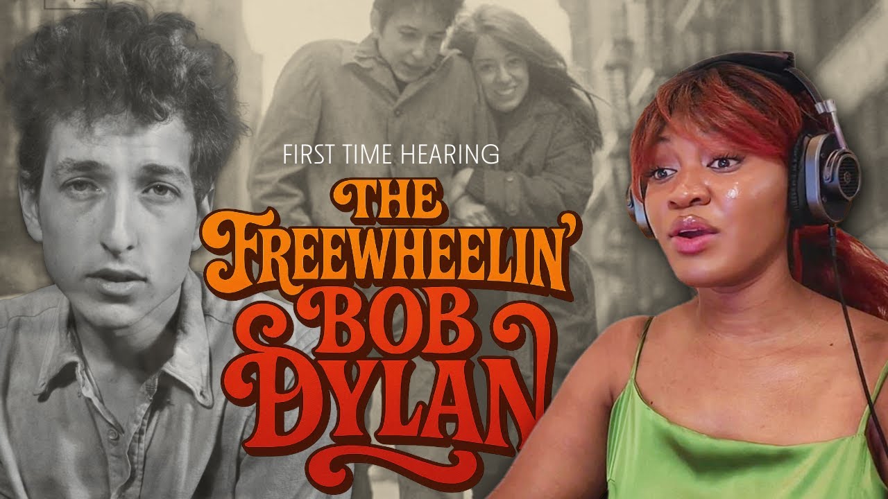 Hearing Bob Dylan’s Freewheelin' for the First Time | Full Album Reaction