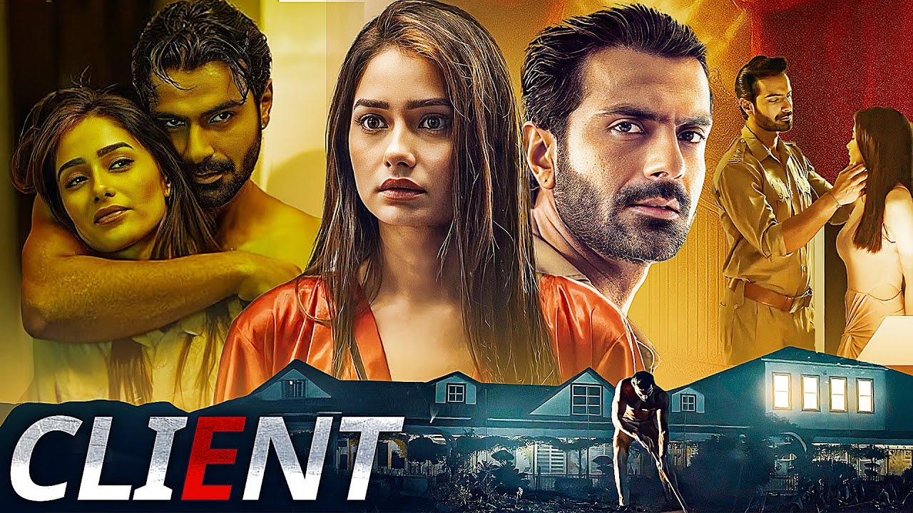 Client No 7 | Full Movie | Leena Jumani, Ashmit Patel | Hindi web Series | Ultra web Series