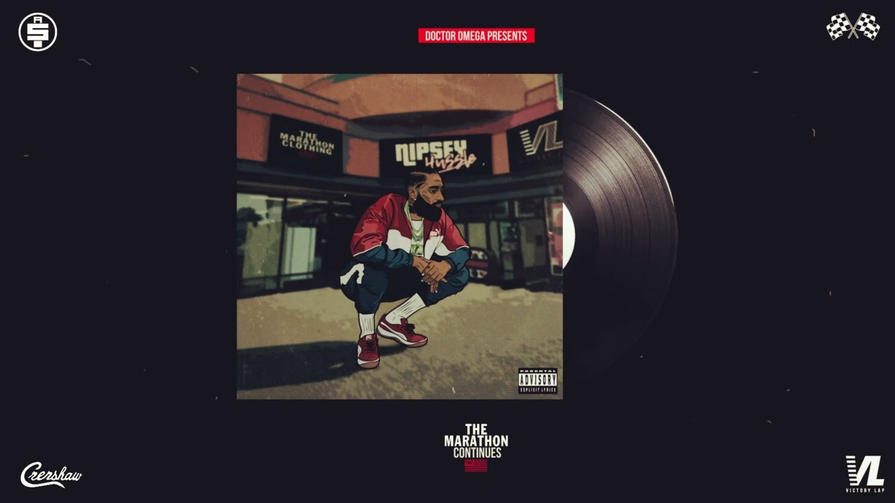 Nipsey Hussle - The Marathon Continues (FULL RE:MIXTAPE)