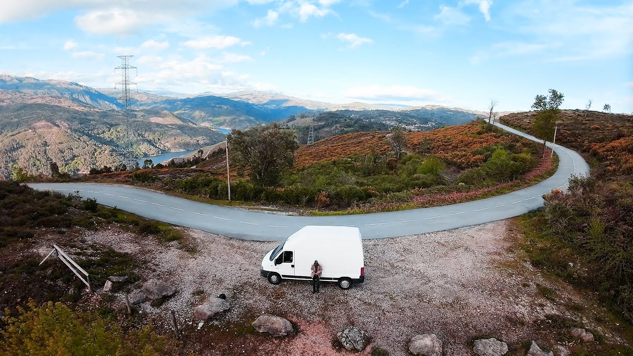 Why I chose vanlife as a photographer.