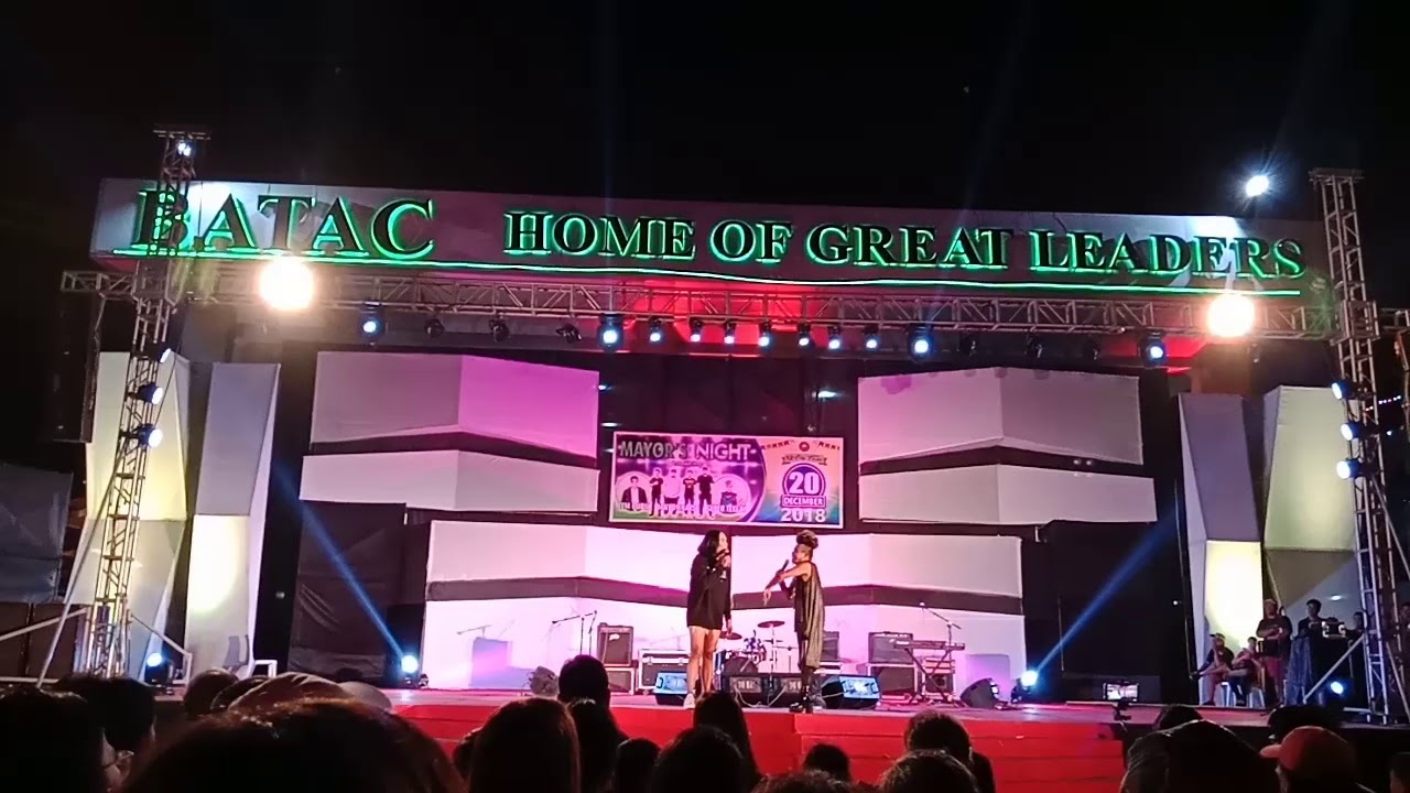 100k binigay ni Mayor kay Super Tekla | Batac City |