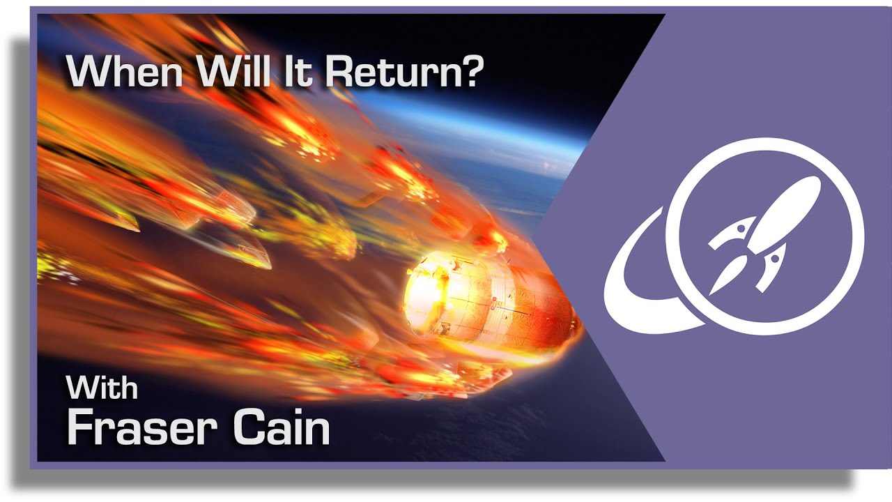 Q&A 93: When Will The Space Junk Return To Earth? And More...