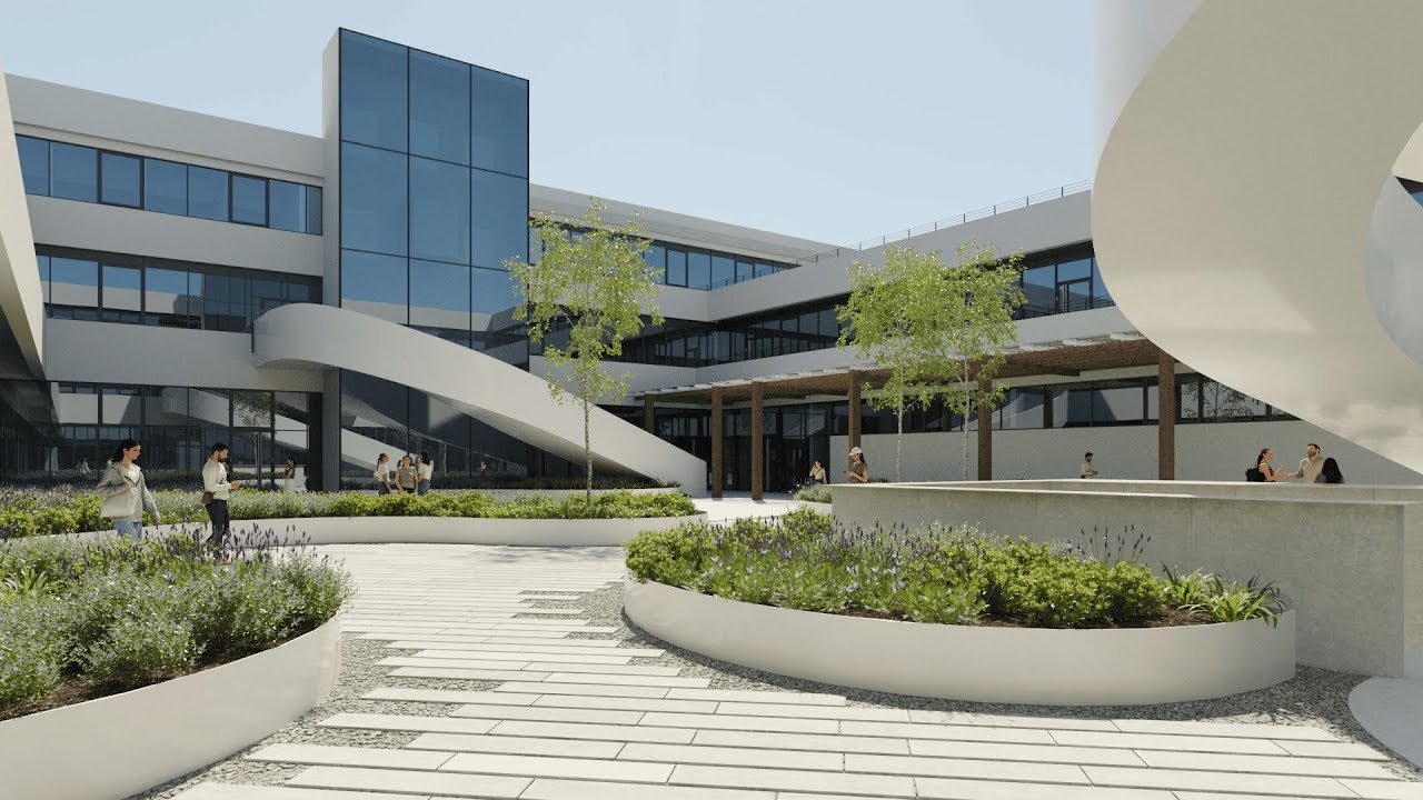 ORIENTE GREEN CAMPUS | Onde a educa&ccedil;&atilde;o &eacute; elevada ao pr&oacute;ximo n&iacute;vel