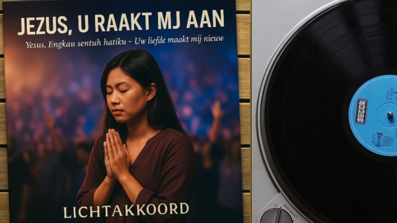 Aanbidding &ndash; Jezus, U Raakt Mij Aan (Lukas 13:13) | Lichtakkoord
