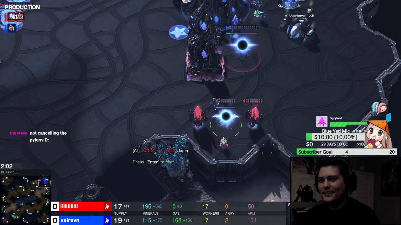 StarCraft 2 LOTV Sewer Mermaid Fake News