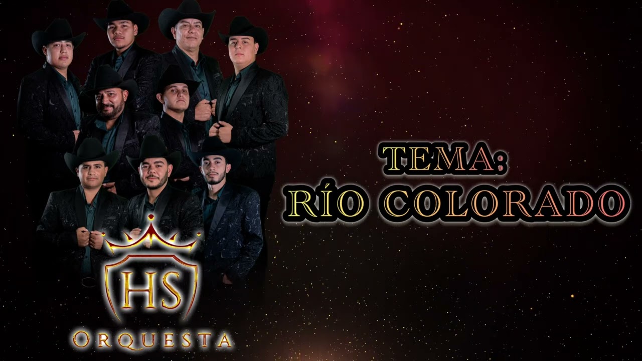 Río colorado ~ Orquesta HS (en vivo) 