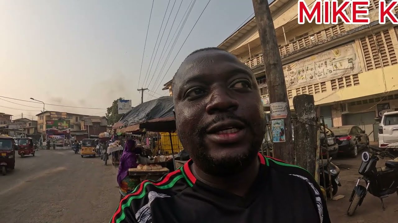 EXPLORE THE DYNAMIC KINGTOM COMMUNITY IN FREETOWN