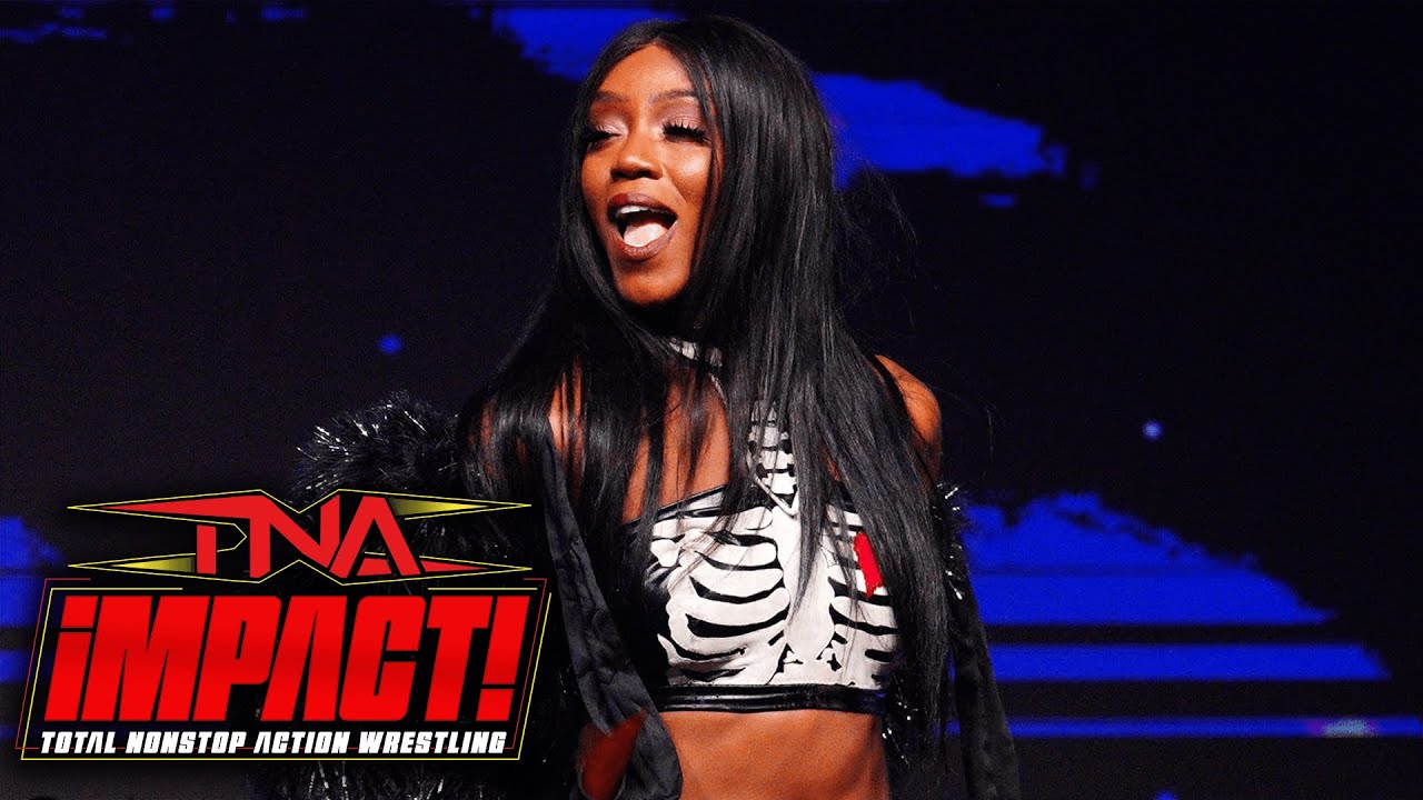 Victoria Crawford Returns To The Ring in TNA DEBUT | TNA iMPACT! May 8, 2025