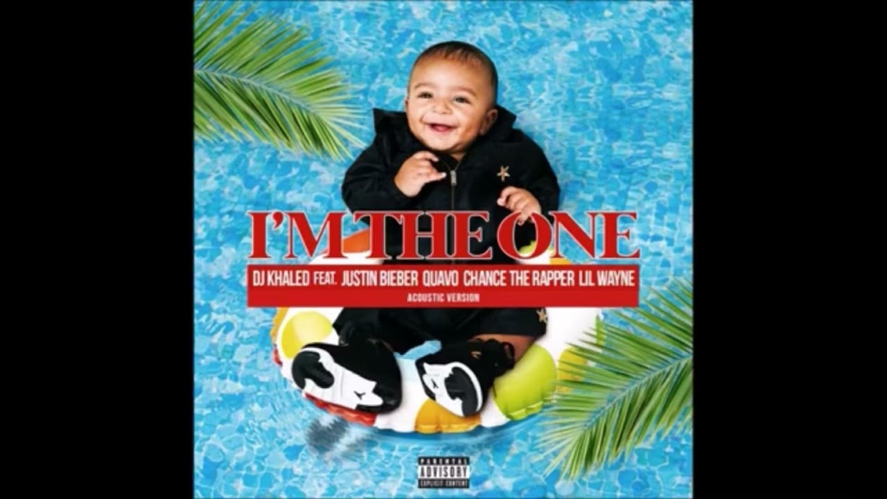 DJ Khaled- I’m The One Ft. Justin Bieber, Quavo, Chance The Rapper, Lil Wayne (High Pitched)