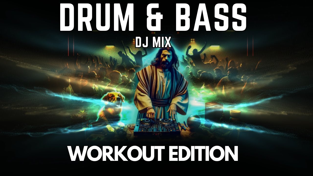 Must listen DnB Essentials #3 | Explosive Drum and Bass Mix | Mixed by QadeX