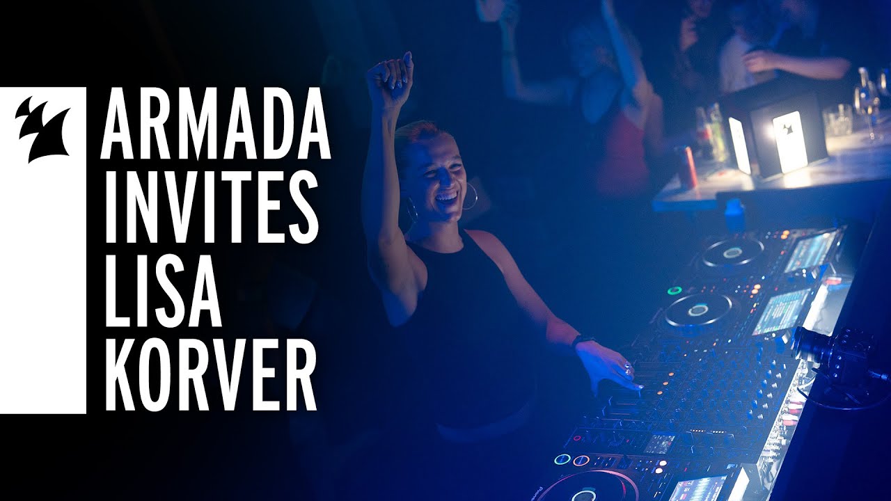 Armada Invites: Lisa Korver