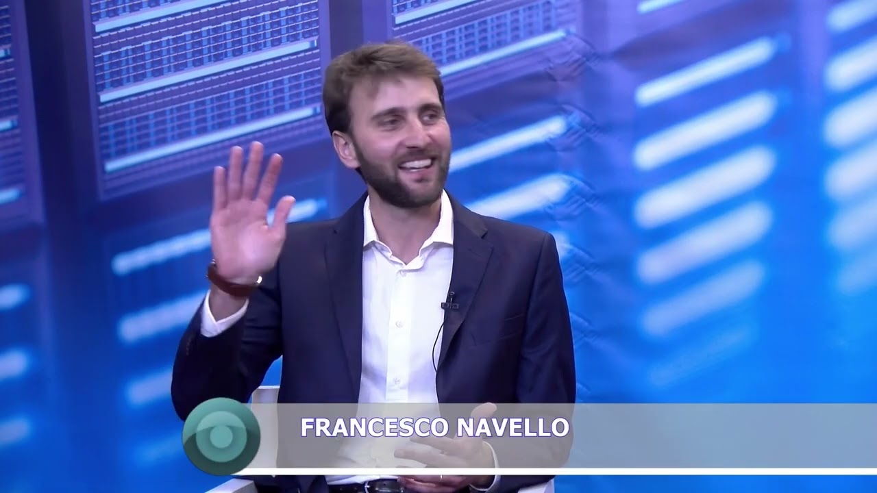 Parliamo con... l'azienda Navello - TELEGRANDA (ch 81)