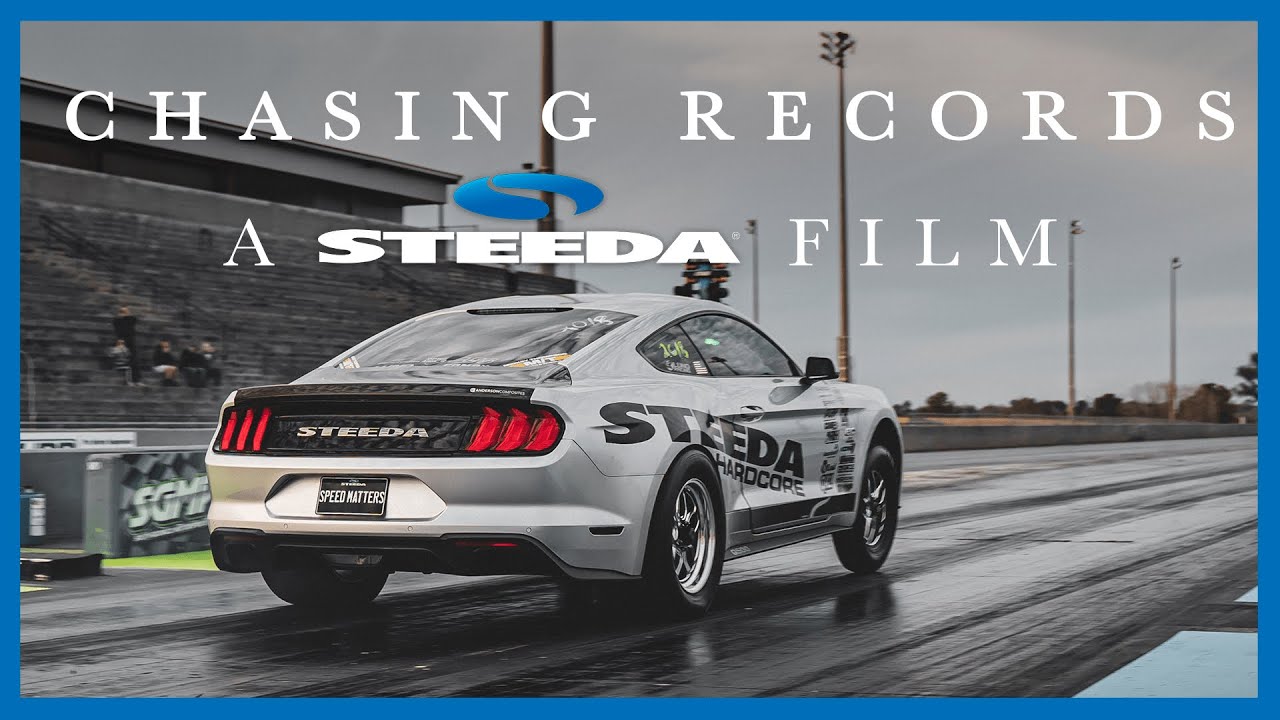 Chasing Records | World's Fastest N/A S550 Mustang | A Steeda Film