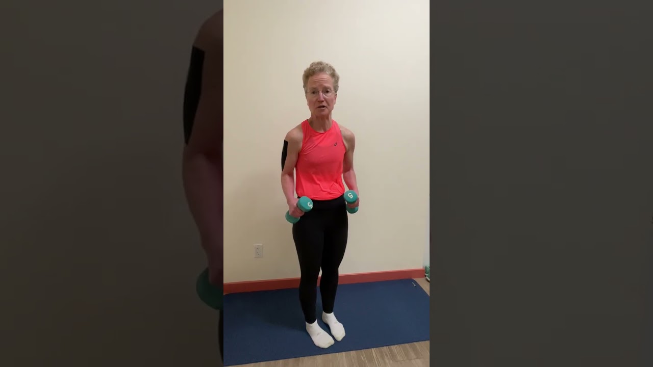 Fit Guys Episode 2 Sandy Logan - Bicep Curl Series